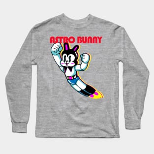 Astro bunny Long Sleeve T-Shirt